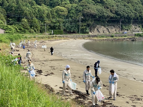 作業風景