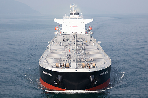 52,000載貨重量トン型ケミカル/プロダクトオイルキャリア“NORD MIYABI”